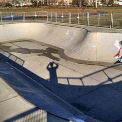 Upjohn Park - Corners and hips