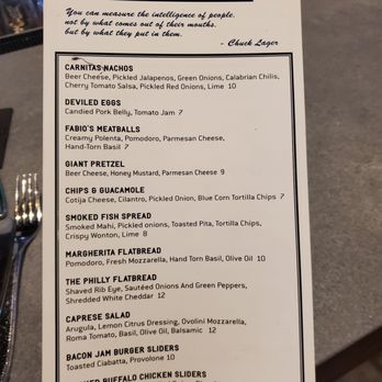 Chuck Lager America's Tavern - HH Menu M-F 3-6pm - Bars Near Me - Wesley Chapel, Florida