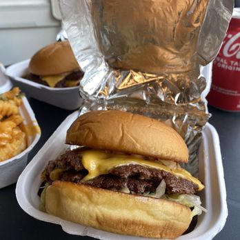 Burger Drops - American - Burgers Near Me - Toronto, Ontario