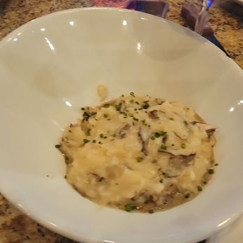 Firefly - Mushroom risotto - Steakhouses Near Me - Panama City Beach, Florida Firefly - Mushroom risotto - Steakhouses Near Me - Panama City Beach, Florida