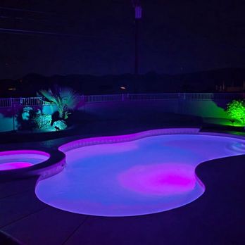 Hava Pool Pro - Lake Havasu pool with new lighting and new Pebble Tech - Pool Cleaners Near Me Hava Pool Pro - Lake Havasu pool with new lighting and new Pebble Tech - Pool Cleaners Near Me