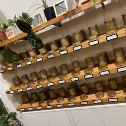 Embers Candle Bar - Candles scents