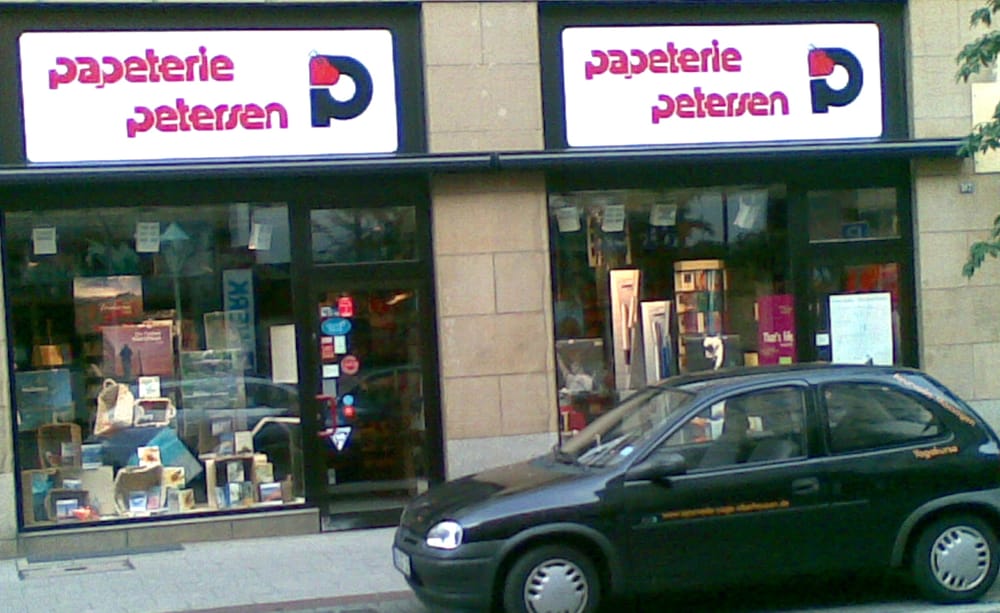 Papeterie Petersen
