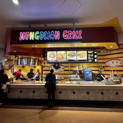 Mongolian Grill Victorville - Exterior