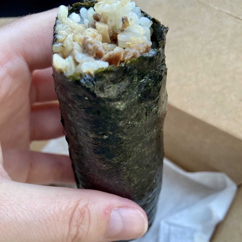 Kokoroll Cafe - Beef Roll - Poke Near Me - Burbank, California