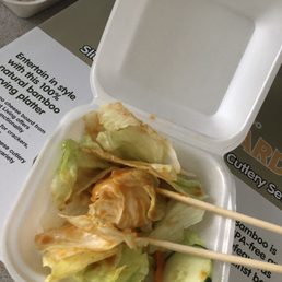 Ginger Salad