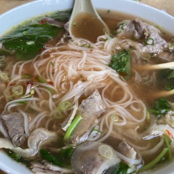 Pho Pasteur - Beef Noodle Soup (Large Bowl)* - Vietnamese Near Me - Boston, Massachusetts Pho Pasteur - Beef Noodle Soup (Large Bowl)* - Vietnamese Near Me - Boston, Massachusetts