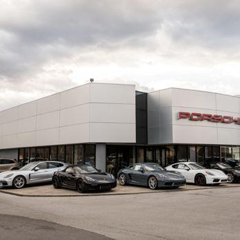 Rick Hill Porsche - Car Dealers Near Me - Kingsport, Tennessee Rick Hill Porsche - Car Dealers Near Me - Kingsport, Tennessee