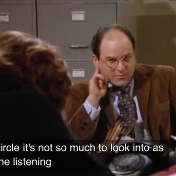 Pegasus Resume Service - It's not so much the looking as the listening. I listen for work.  -- George Costanza, The Boyfriend, Seinfeld, Season 3, Episode 18 - Career Counseling Near Me - Los Gatos, California