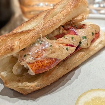 Twelve - lobster roll - New American Near Me - Portland, Maine