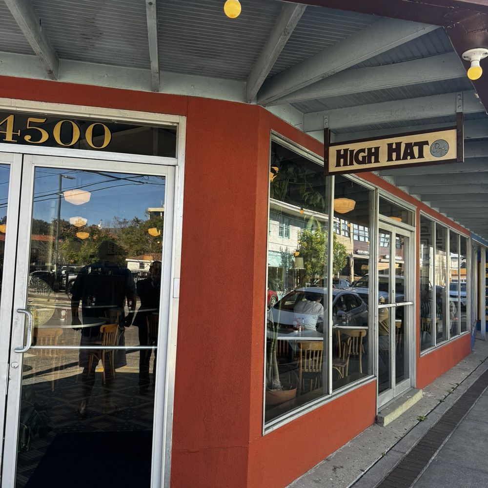 High Hat Cafe - Southern Near Me - New Orleans, Louisiana