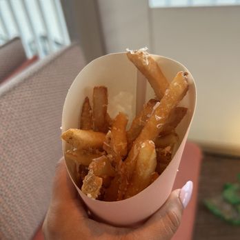 The Break House - Truffle fries - Coffee & Tea Near Me - Deerfield Beach, Florida The Break House - Truffle fries - Coffee & Tea Near Me - Deerfield Beach, Florida