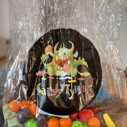 Candy Tyme