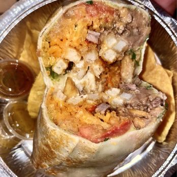 Taco Mar - Taco Mar -- California burrito - Mexican Near Me - Malvern, Pennsylvania