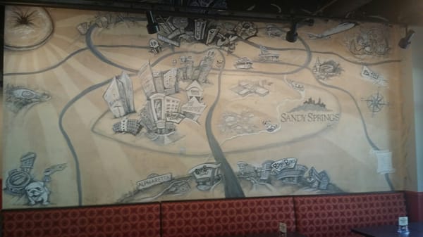 Bagel Boys Cafe - Perimeter by null