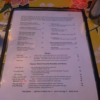 Glai Baan - Thai Near Me - Phoenix, Arizona Glai Baan - Thai Near Me - Phoenix, Arizona