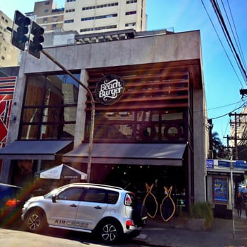 Beach Burger - Fachada - Burgers Near Me - São Paulo, SP