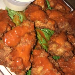 12 pc Hot Wings