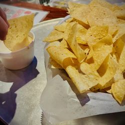 Mountain Fork Brewery - They have the best queso!!!