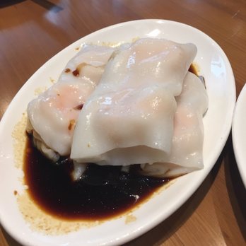 MingHin Cuisine - Steamed Shrimp Crepe - Dim Sum Near Me - Chicago, Illinois