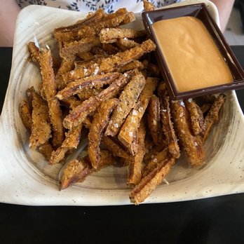 Bae Bae's Kitchen - Sweet Potato Fries - Korean Near Me - Pittsburgh, Pennsylvania Bae Bae's Kitchen - Sweet Potato Fries - Korean Near Me - Pittsburgh, Pennsylvania