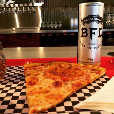 Pie Guy Pizza by null