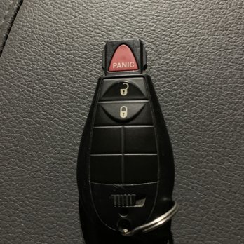 Busy Bees Locks & Keys - Replacement Ram key programmed for both the doors and ignition and internal emergency key cut. - Keys & Locksmiths Near Me - Santee, California