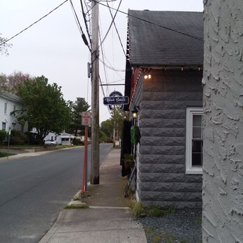 Blacksmith Bar & Restaurant - Side viiew walking on Pitt Street. - Bars Near Me - Berlin, Maryland