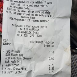 McDonald's