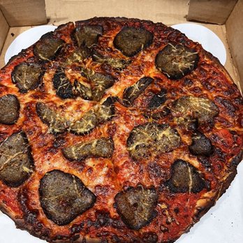 Smoking Monkey Pizza - a pizza in a box - Pizza Near Me - Renton, Washington Smoking Monkey Pizza - a pizza in a box - Pizza Near Me - Renton, Washington