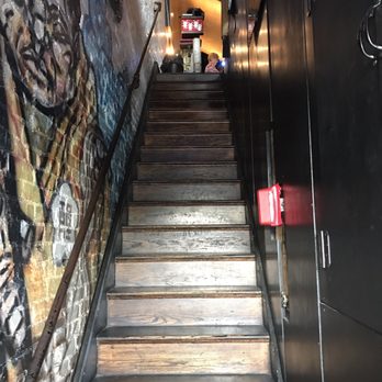 Toki Underground - Stairs - Ramen Near Me - Washington, DC, District of Columbia Toki Underground - Stairs - Ramen Near Me - Washington, DC, District of Columbia