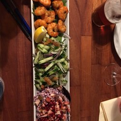 Dhaba - Skønne rejer!