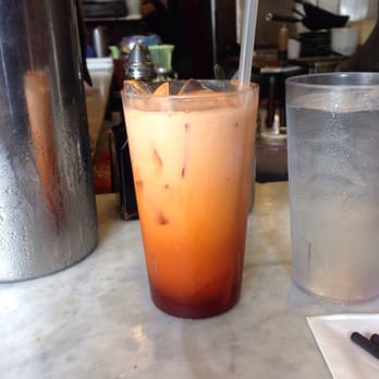 Thai Tom - Thai ice tea - Thai Near Me - Seattle, Washington