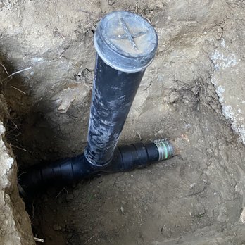 Drain Kings - Main sewer clean out.. - Plumbing Near Me - Chatsworth, California