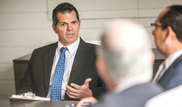 Richard Clarke Speaks - disability attorney in Wilmington, NC