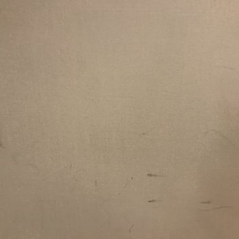 Hotel Mediterraneo - Stains on wall in our other room.  The rooms were old and seemed unclean.  There is a poor WiFI signal!  We had a dial-up connection speed! - Hotels Near Me - Naples, NA