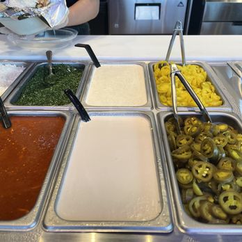 Olive U Mediterranean Grill - Sauces! - Mediterranean Near Me - Delray Beach, Florida Olive U Mediterranean Grill - Sauces! - Mediterranean Near Me - Delray Beach, Florida