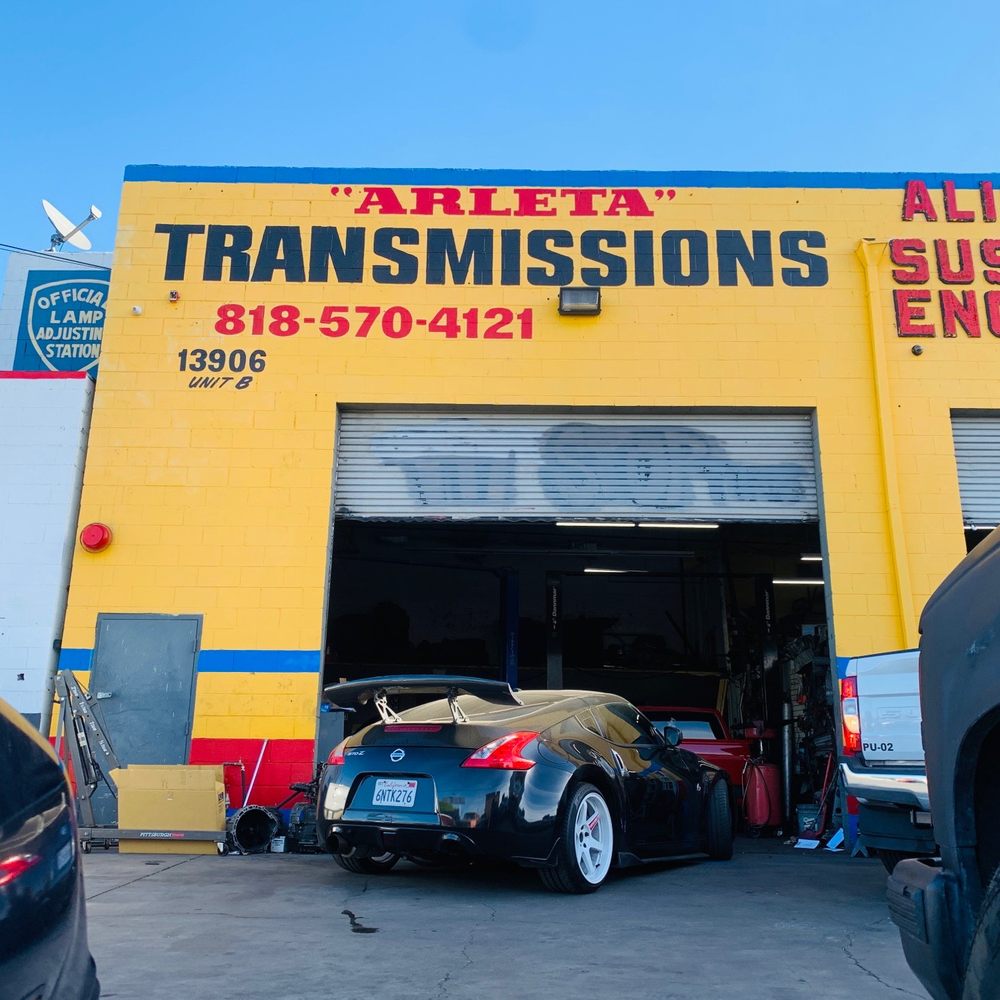 Arleta Mufflers - Switching exhaust - Auto Repair Near Me - Arleta, California