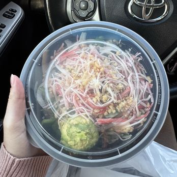 U Poke Spot - Spicy Fish classic - Poke Near Me - Tampa, Florida U Poke Spot - Spicy Fish classic - Poke Near Me - Tampa, Florida