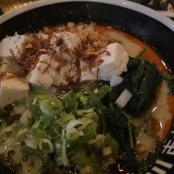 JINYA Ramen Bar - Eastvale - Vegan creamy spicy ramen - Ramen Near Me - Eastvale, California JINYA Ramen Bar - Eastvale - Vegan creamy spicy ramen - Ramen Near Me - Eastvale, California