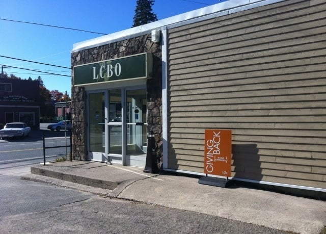 LCBO Rosseau Logo