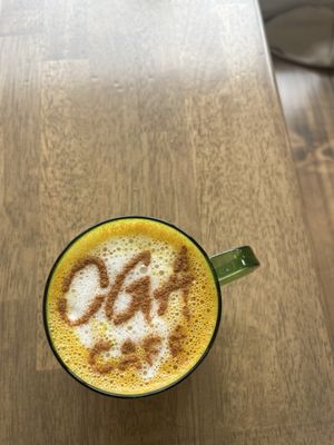 Our Green Affair Cafe by null