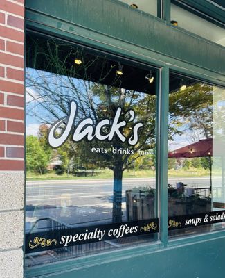 Jack’s Bar and Grill by null