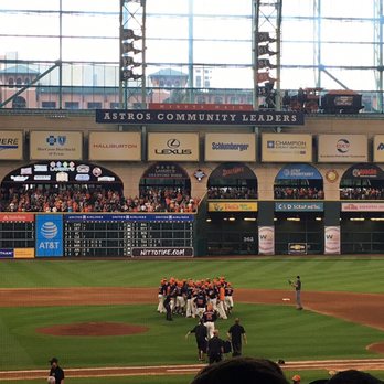 Daikin Park - Section 122 - Stadiums & Arenas Near Me - Houston, Texas Daikin Park - Section 122 - Stadiums & Arenas Near Me - Houston, Texas