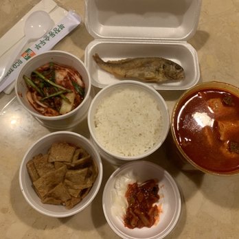 BCD Tofu House - S2. Assorted Soon Tofu - Korean Near Me - Irvine, California
