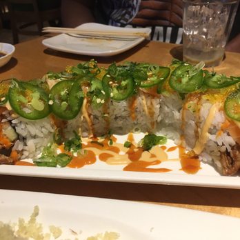 Akebono - Crazy Crab Roll - Japanese Near Me - Sacramento, California Akebono - Crazy Crab Roll - Japanese Near Me - Sacramento, California