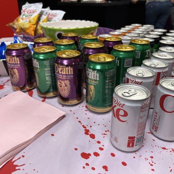 Practically Pikasso - Snacks! - Art Classes Near Me - Saint Petersburg, Florida