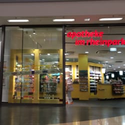 Apotheke im Rheinpark Center