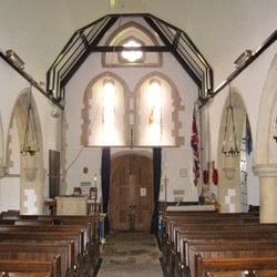 Parish Church of St Peter and St Mary