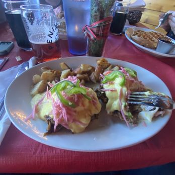 Peninsula BevCo - Bahn Mi eggs Benedict - Beer Bar Near Me - Port Orchard, Washington Peninsula BevCo - Bahn Mi eggs Benedict - Beer Bar Near Me - Port Orchard, Washington